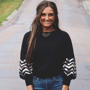 Molly Bracken Knitted Sweater